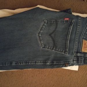 Levi's Skinny Jeans